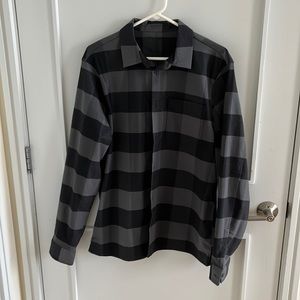 lululemon Men’s Masons Peak Flannel